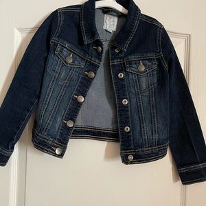 Girls Jean jacket